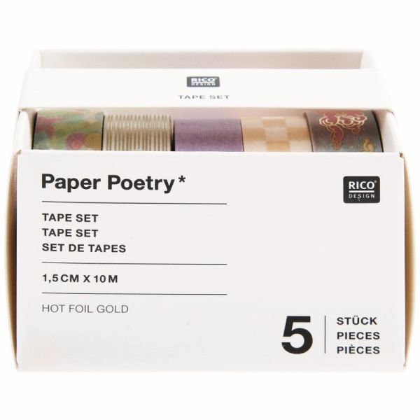 Tape-Set Himmel 5 Rollen